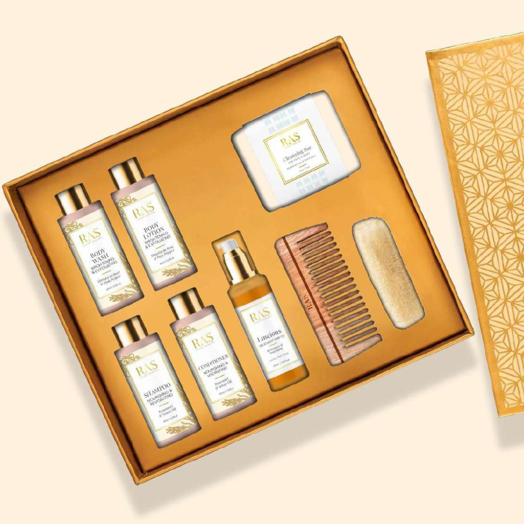 Complete Hair & Body Gift Set