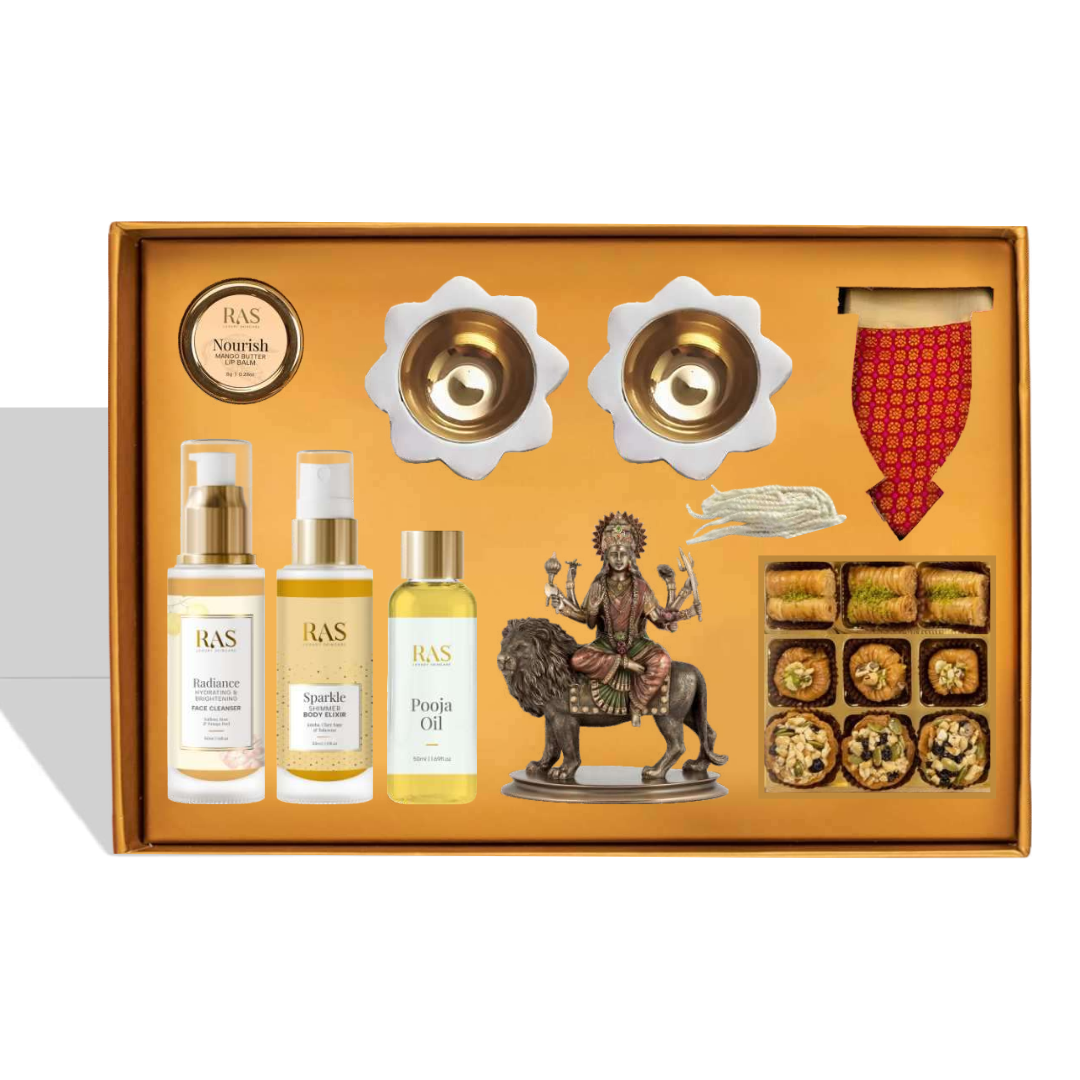 Pooja & Sparkle Set