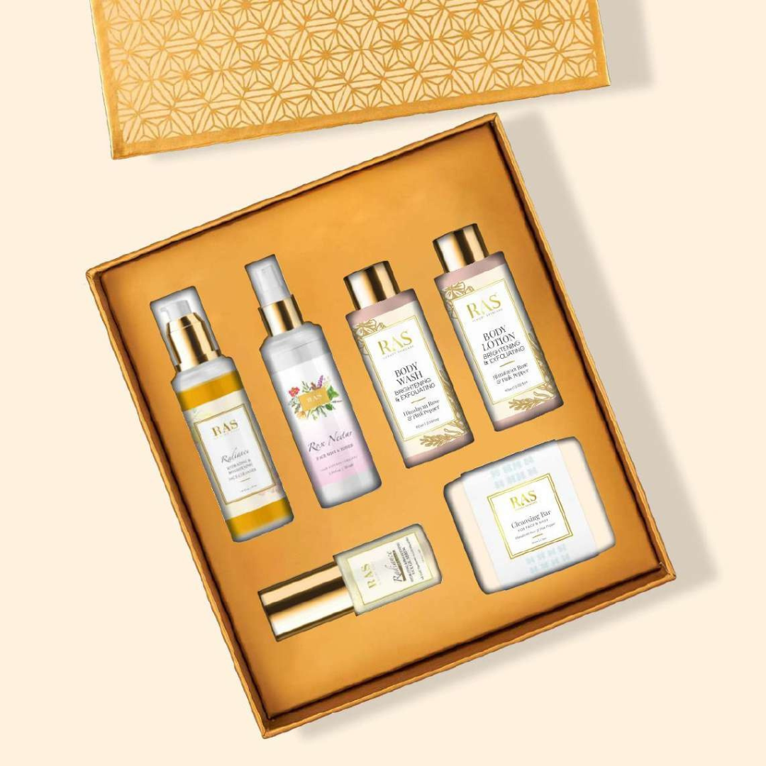 Face & Body Care Gift Set