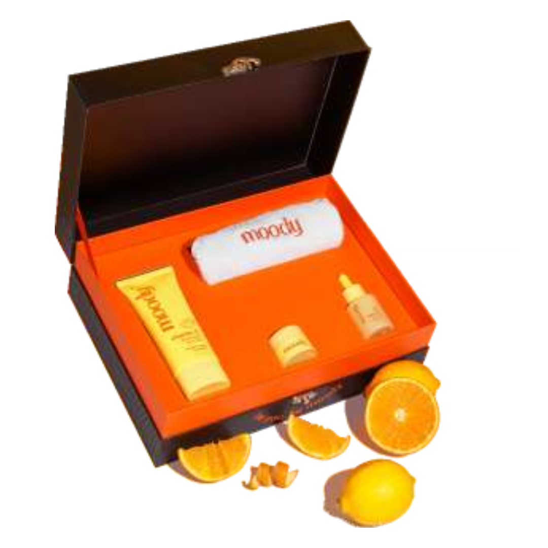 Everyday Vitamin-C Essentials Gift box