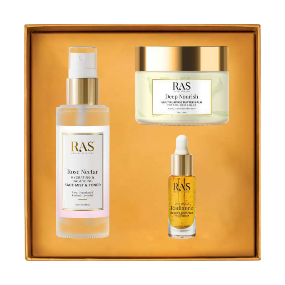 Radiance & Nourish Set