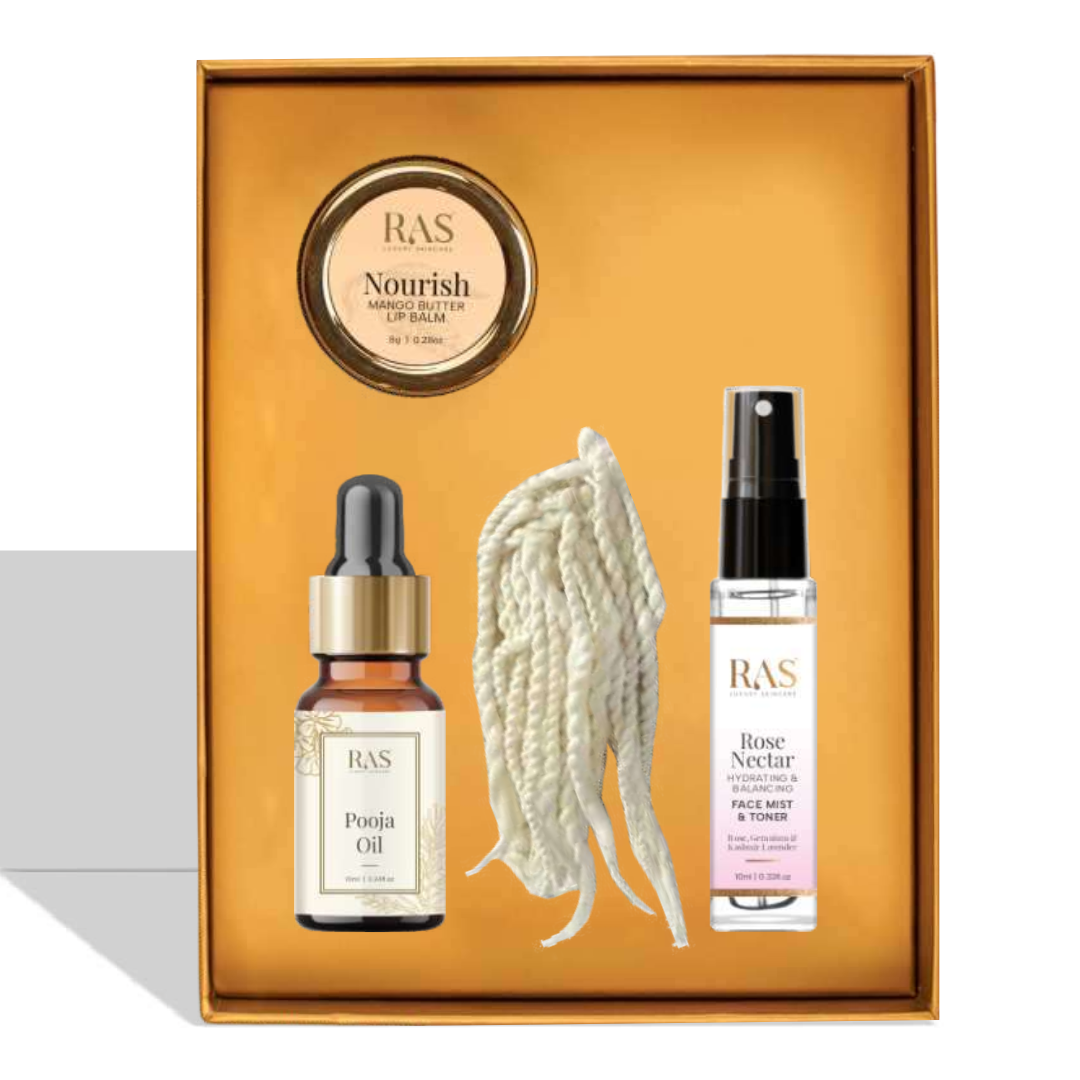Pooja & Personal Glow Kit