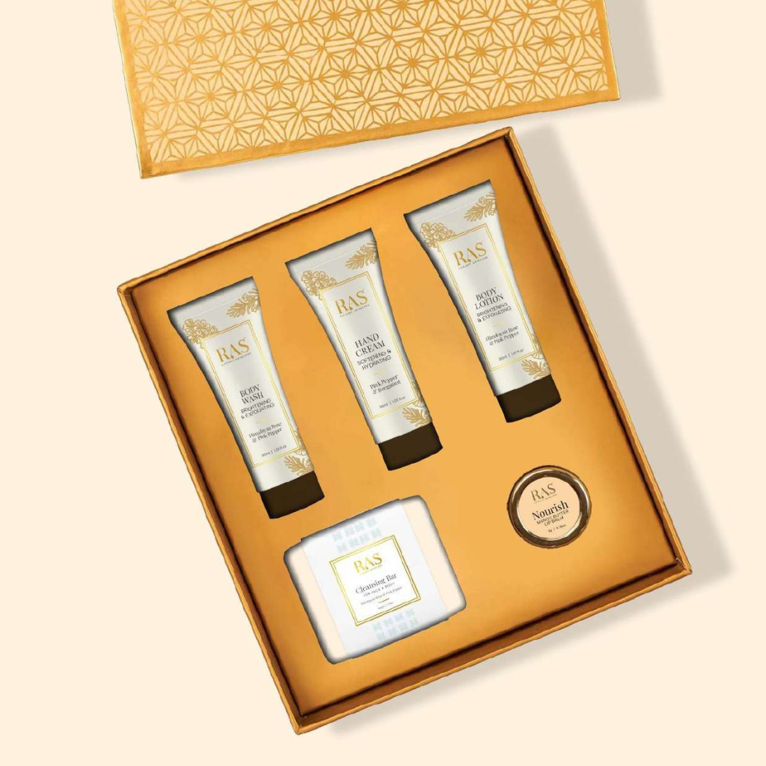 Travel Essentials Starter Set