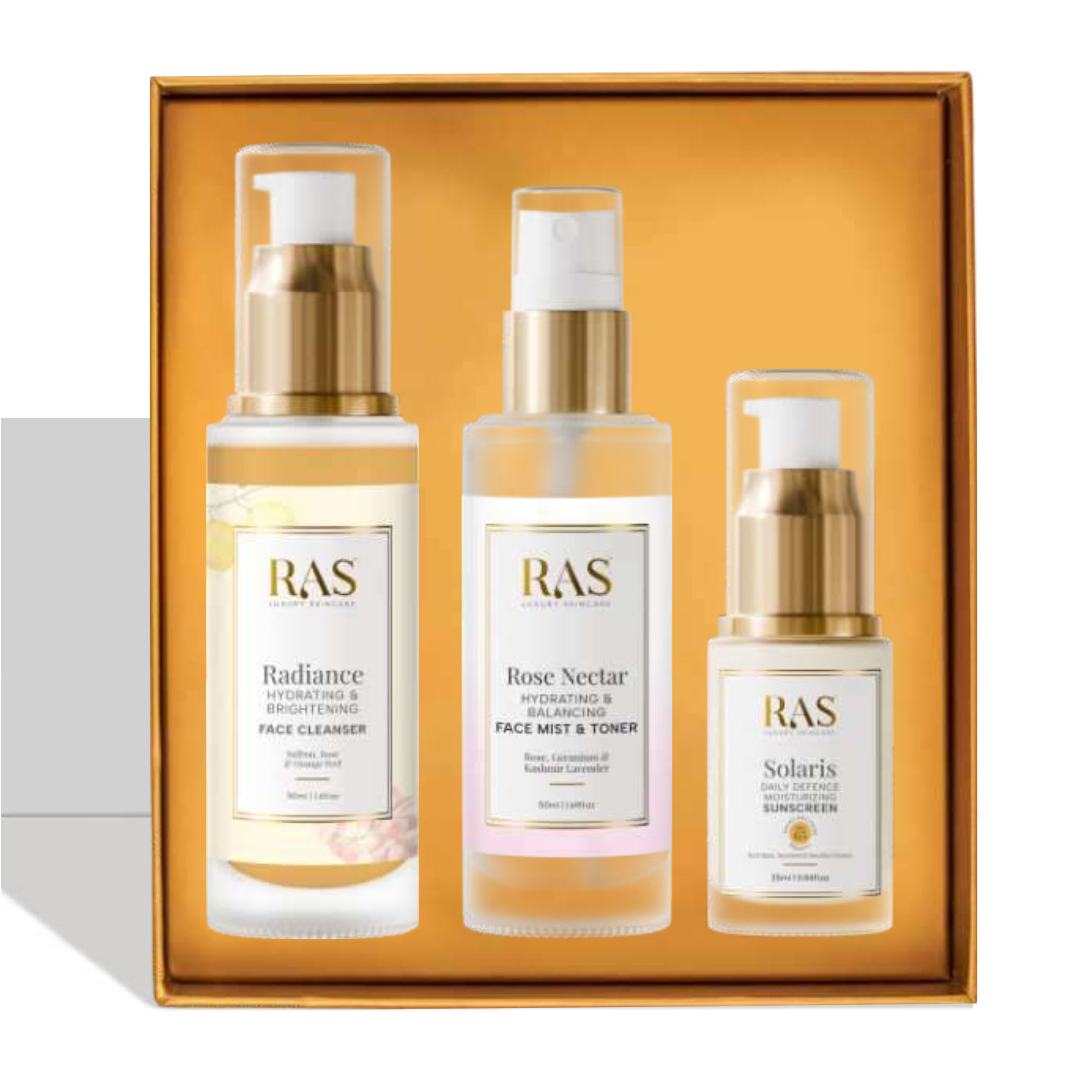 Radiance Facecare Set