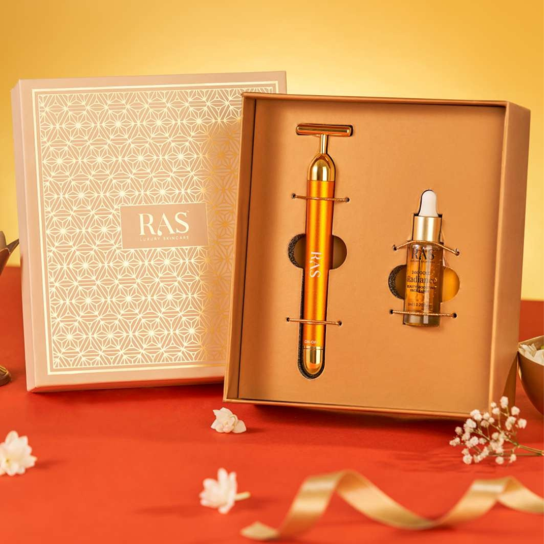 Complete Face Massage Kit