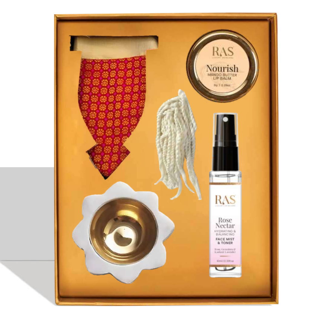 Pooja & Lipcare Kit