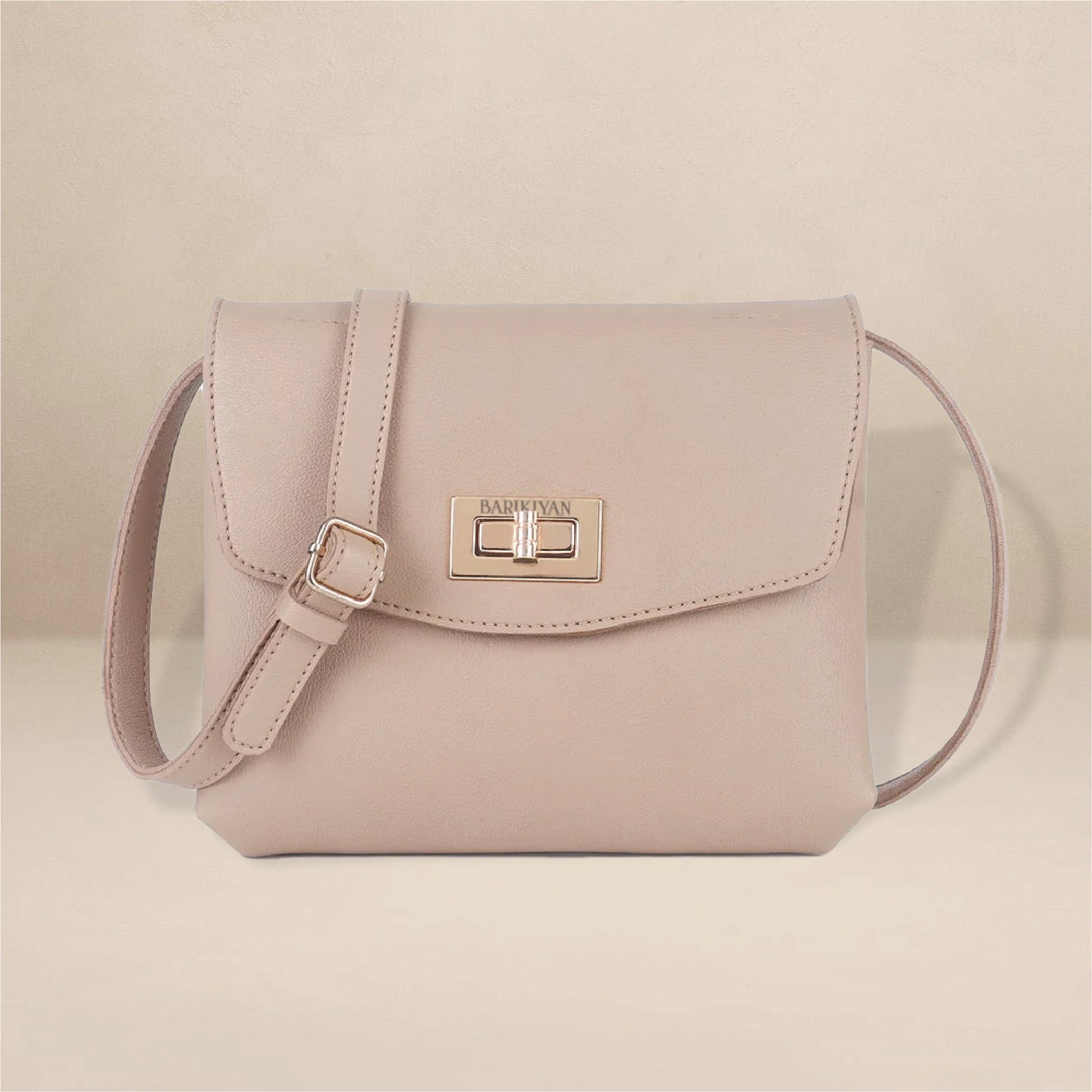 Barikiyan Moments Chic Women's Crossbody Handbag - Elegant and Versatile