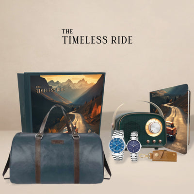 THE TIMELESS RIDE
