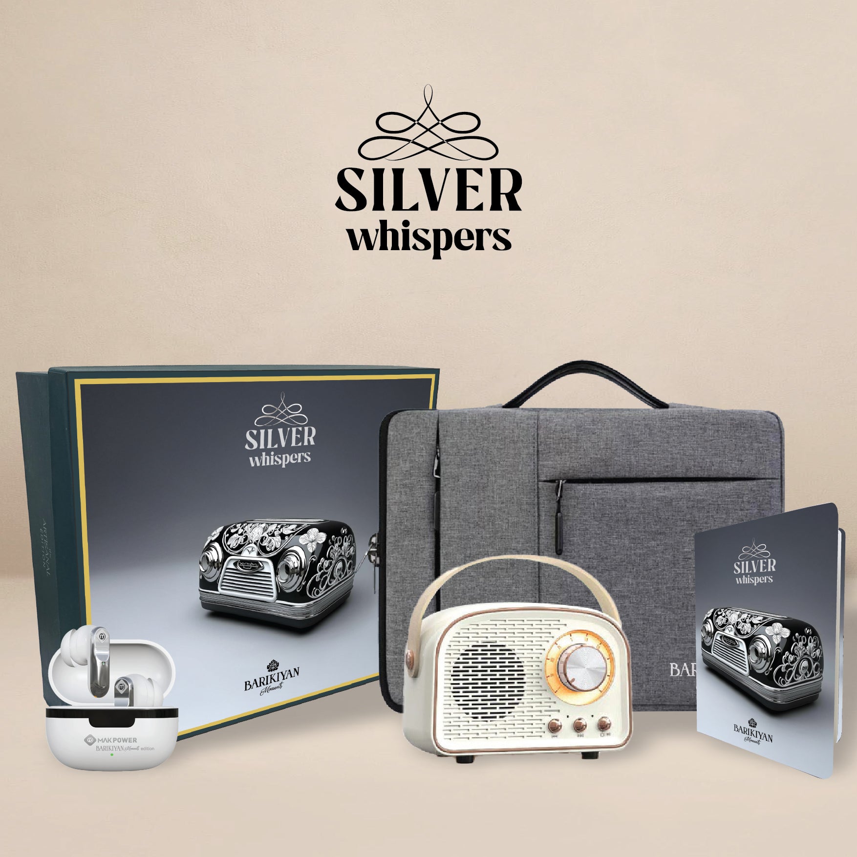 Silver Whispers