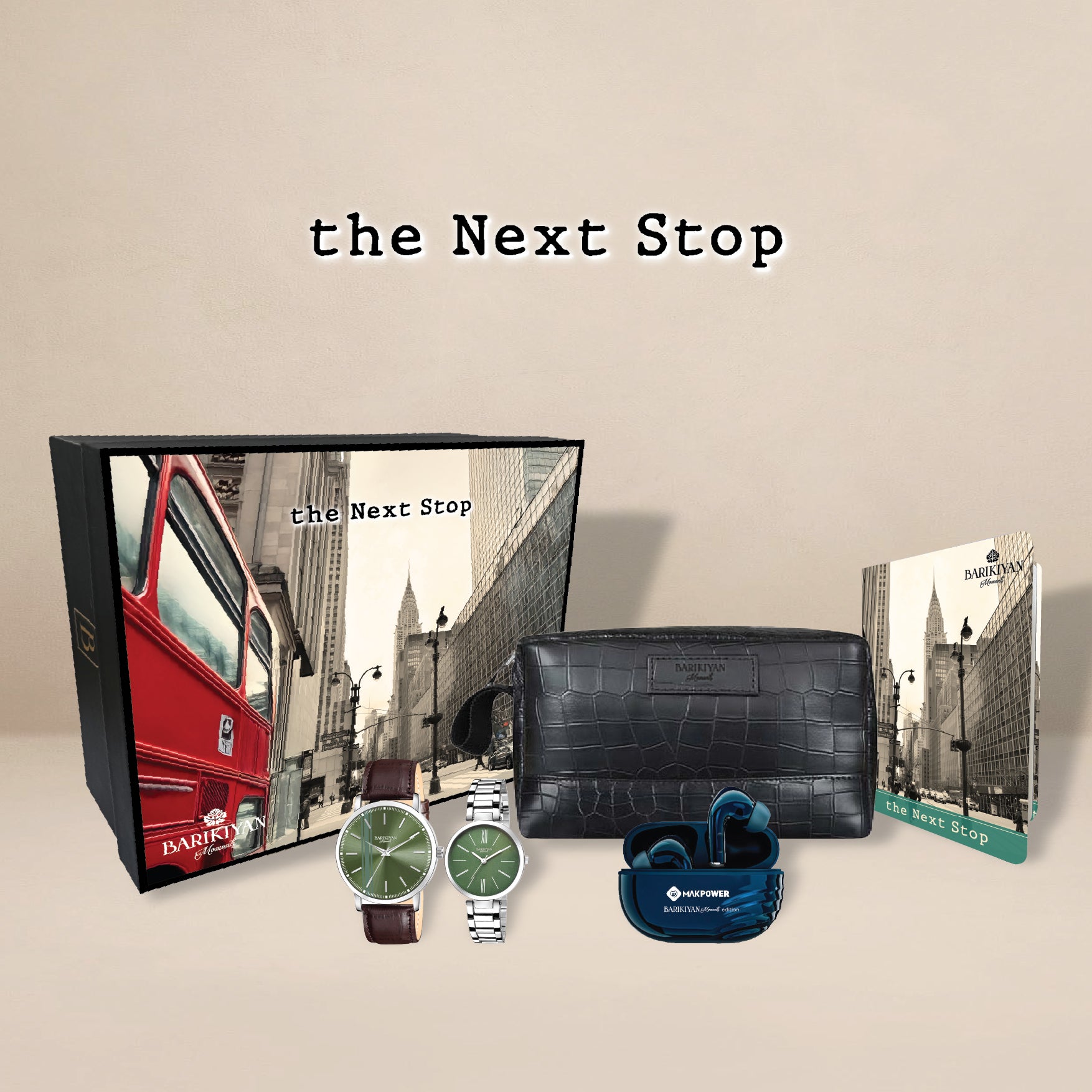 the Next Stop