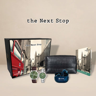 the Next Stop