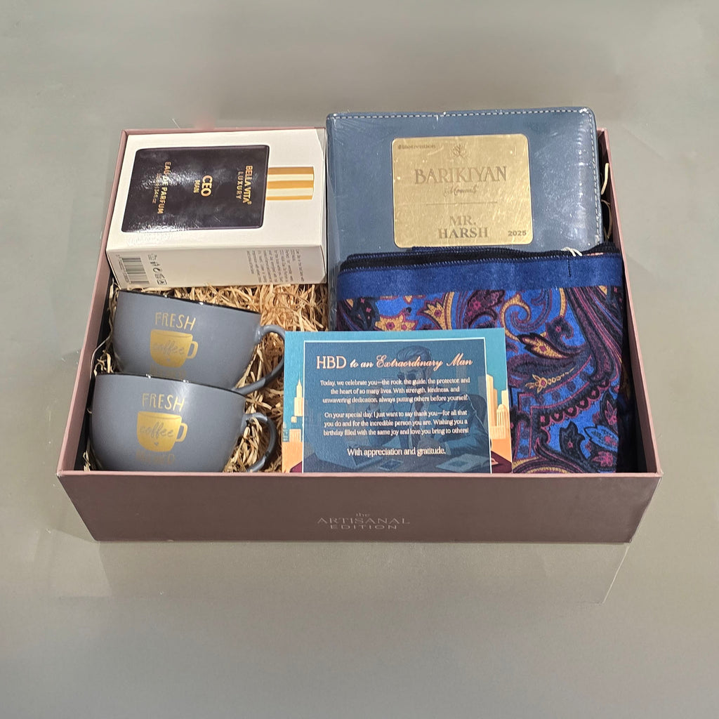 NOTE OF THE WILD Premium Gift Box