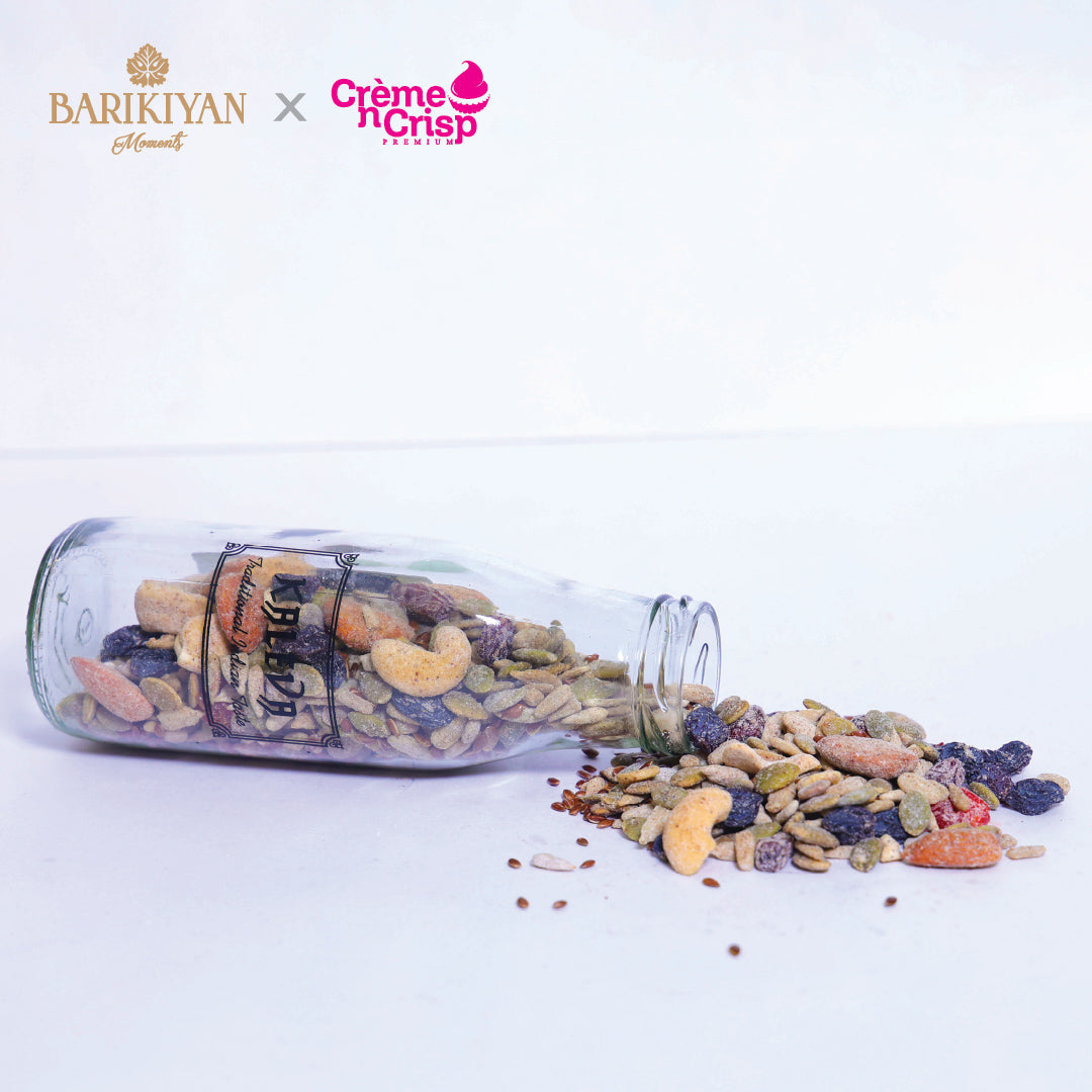 TRAIL MIX KHATTA MEETHA