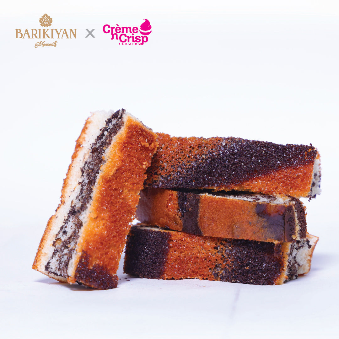 MARBLE DRY CAKE