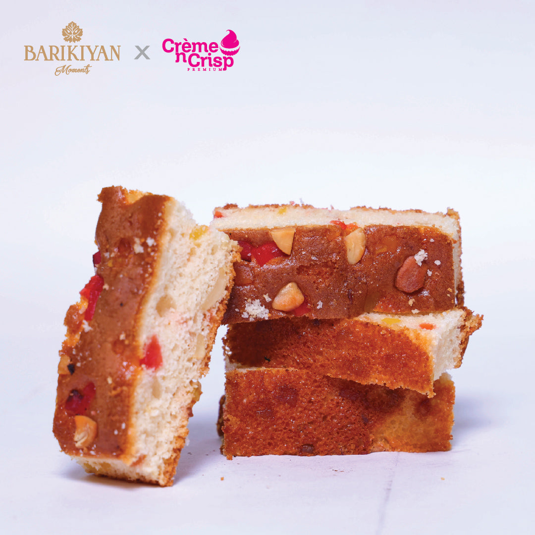 FRUIT DRY CAKE