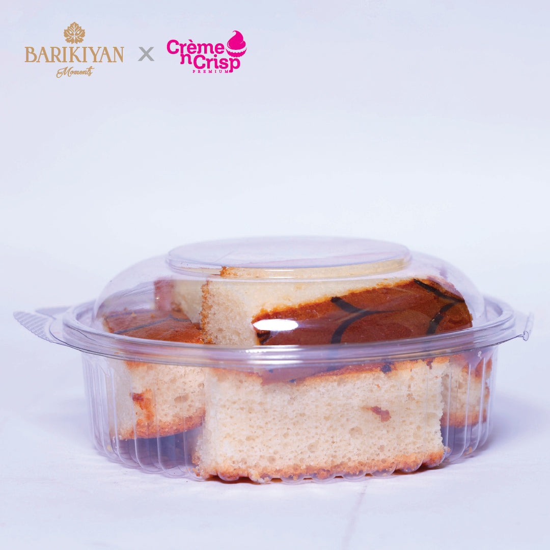 BUTTER SCOCH DRY CAKE