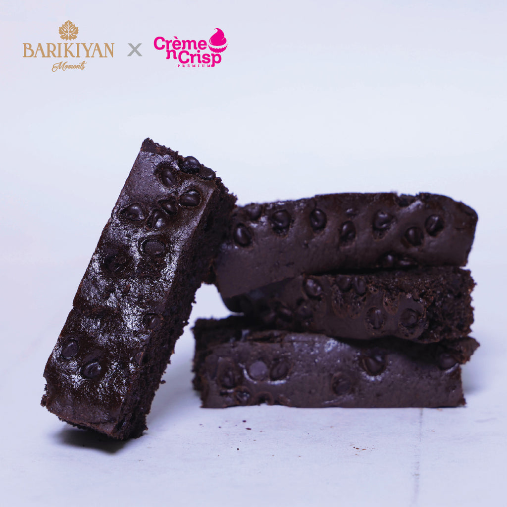 CHOCO CHIP DRY CAKE