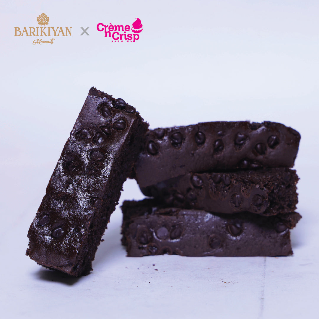 CHOCO CHIP DRY CAKE