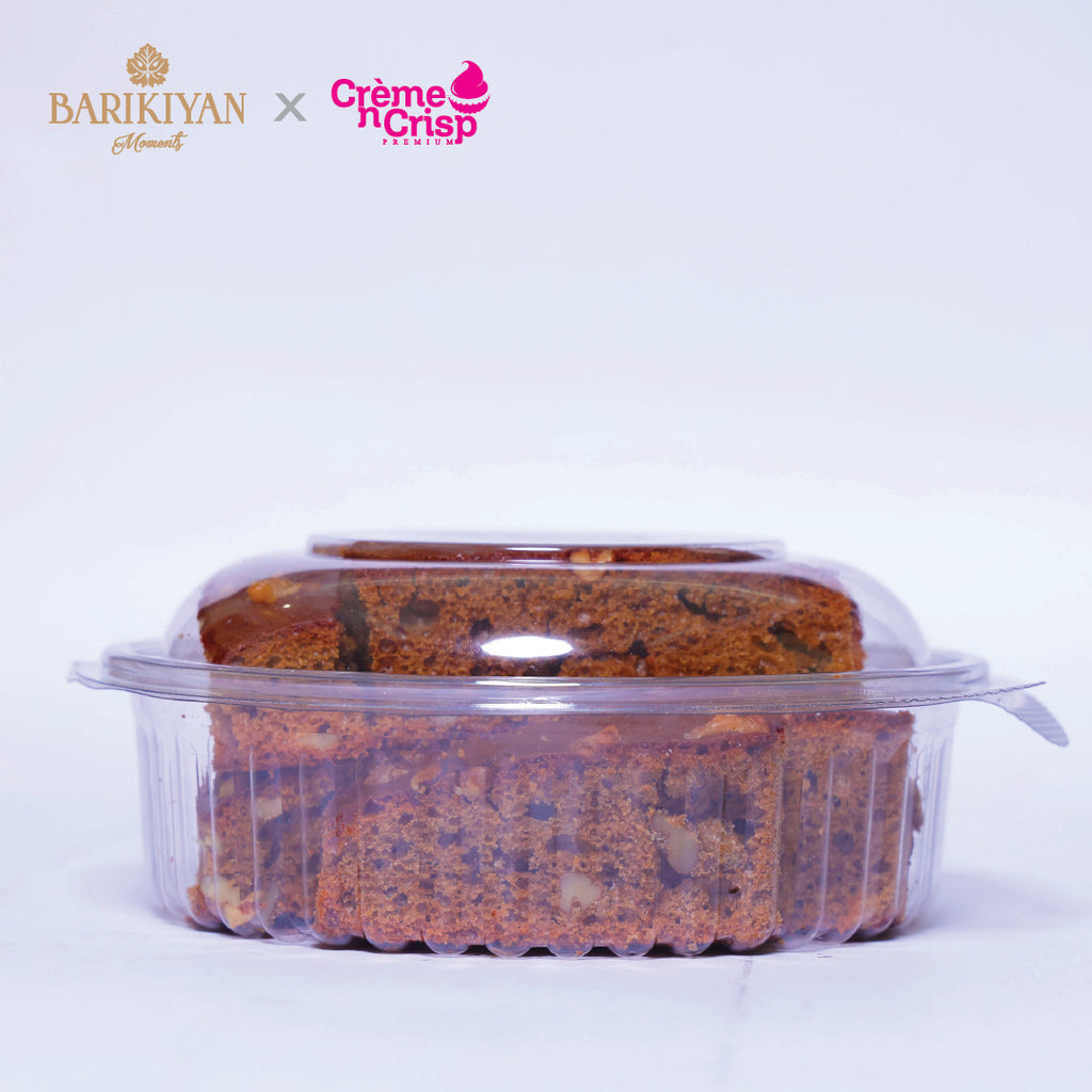 PLUM DRY CAKE