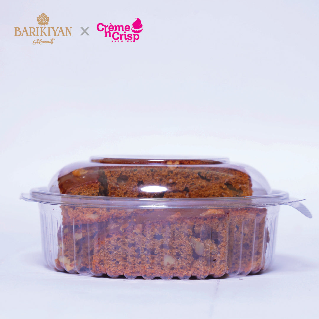 PLUM DRY CAKE