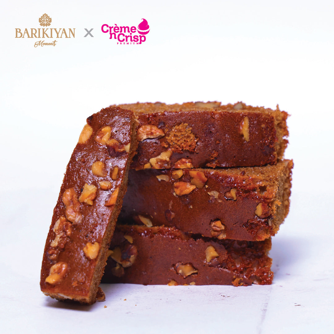 PLUM DRY CAKE