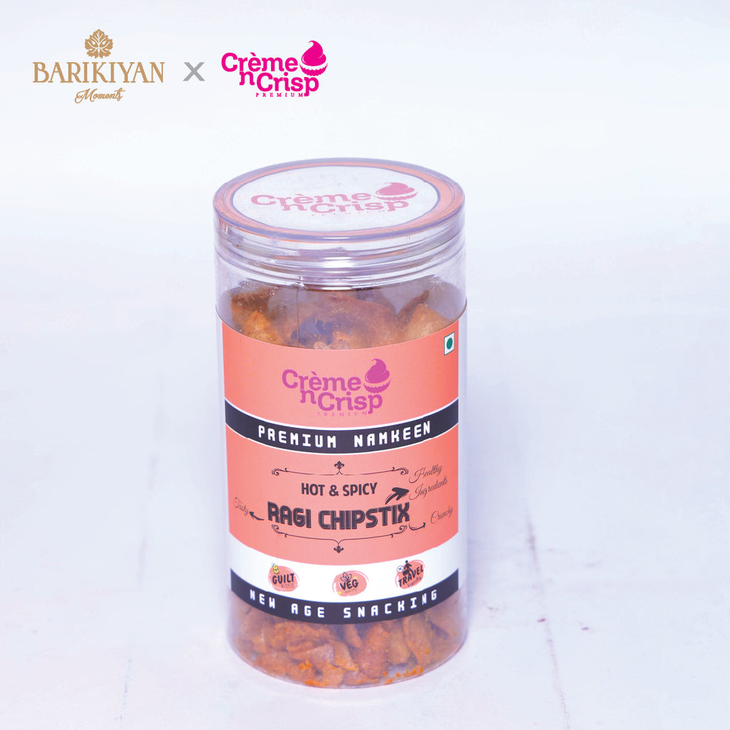 RAGI CHIPSTIX