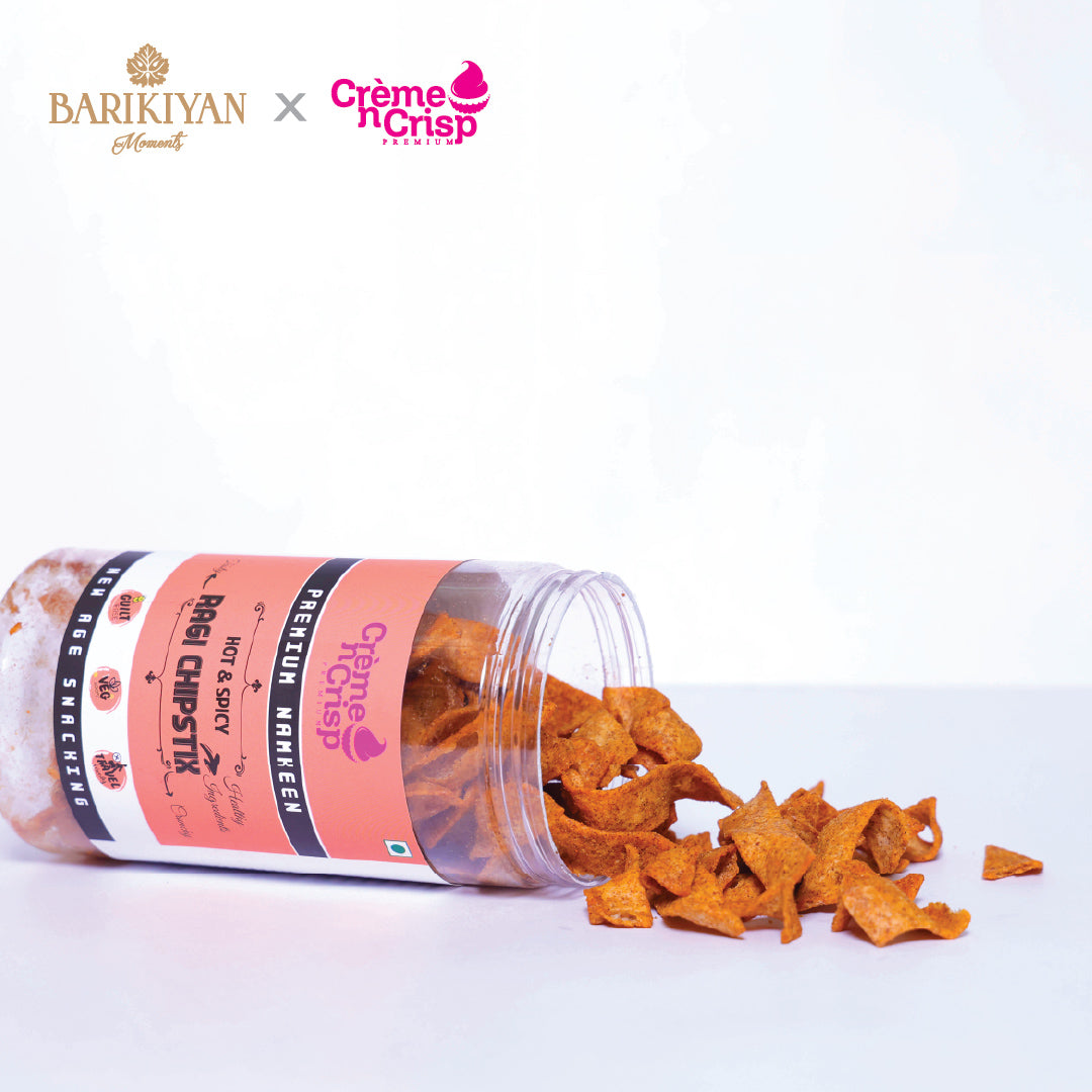 RAGI CHIPSTIX