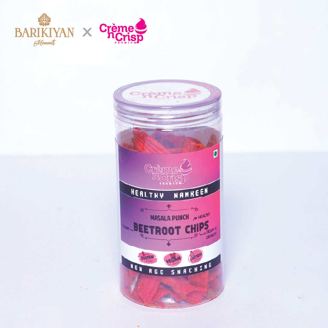 BEETROOT CHIPS