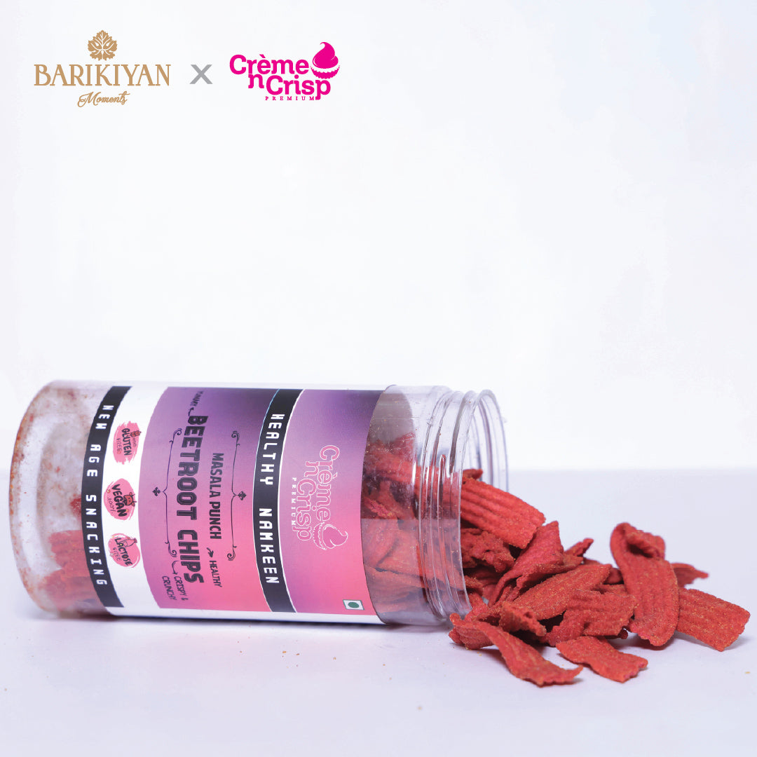 BEETROOT CHIPS