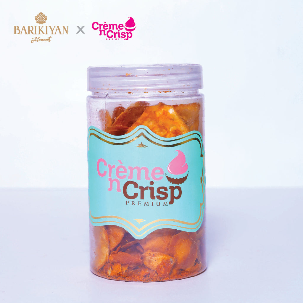 SWEET POTATO CHIPS