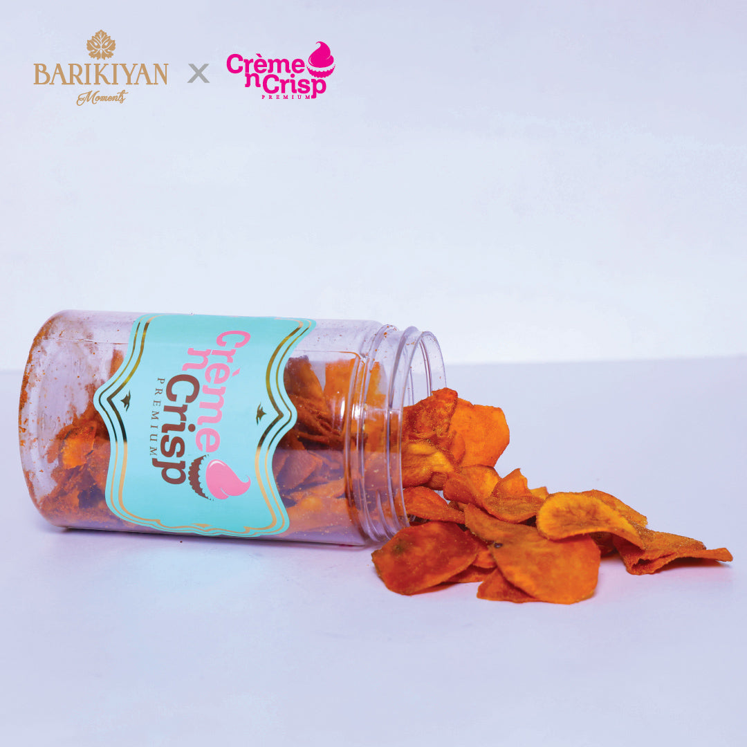 SWEET POTATO CHIPS