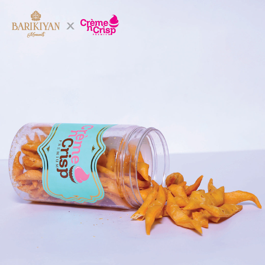 NAMAK PARA