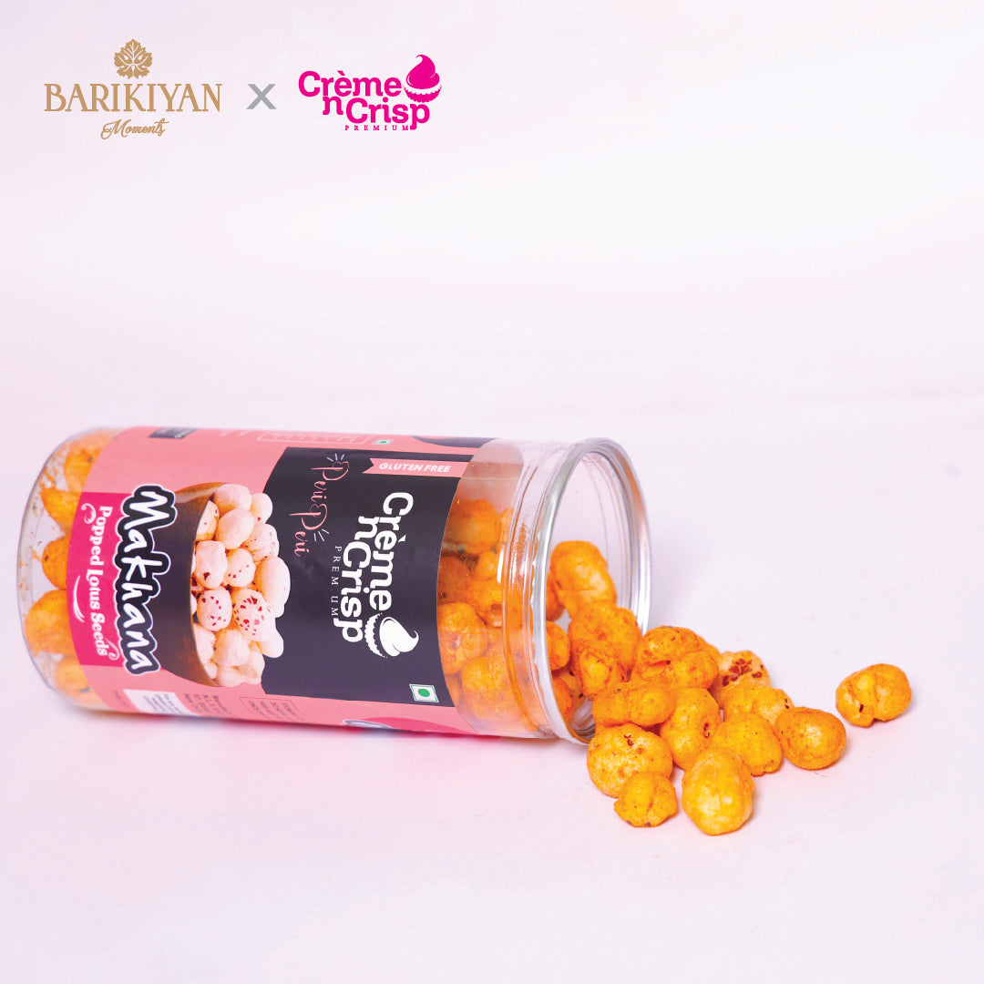 MAKHANA - PERI PERI