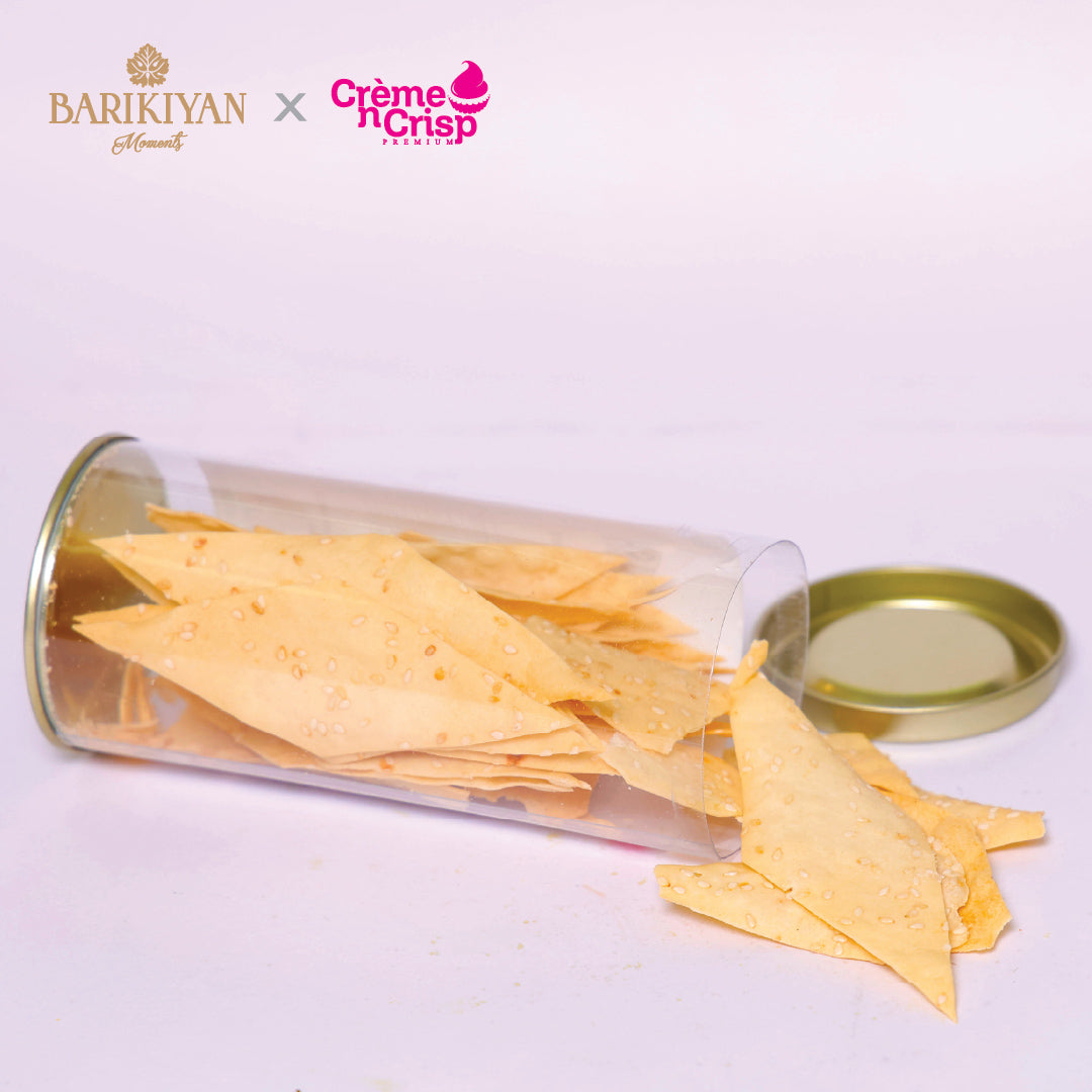 SESAME SEEDS LAVASH