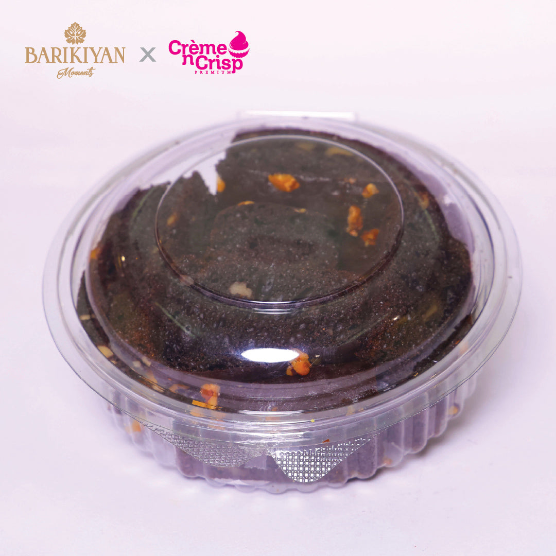 CHOCO WALNUT DRY CAKE