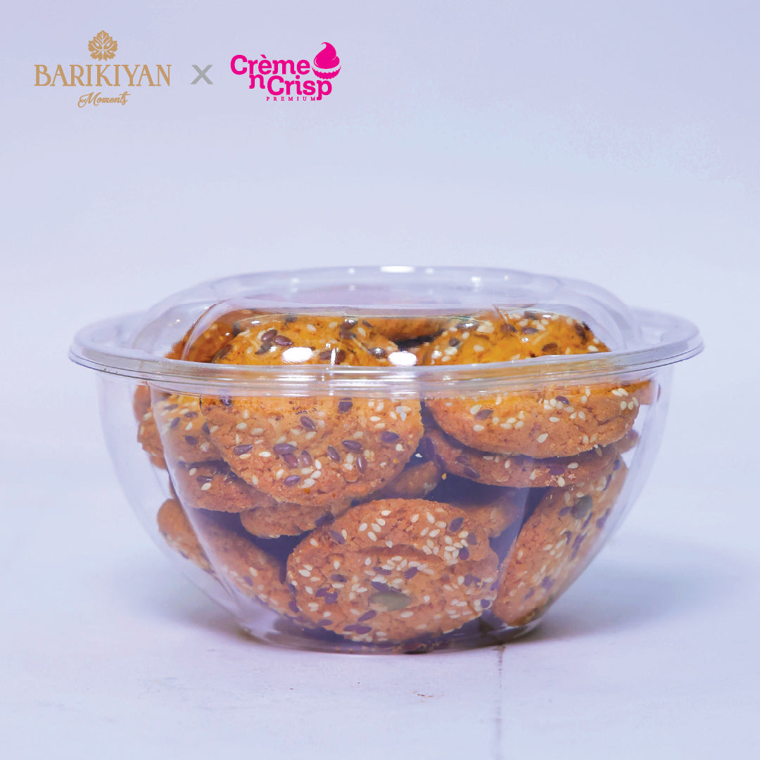 MULTIGRAIN COOKIES [300 g.]