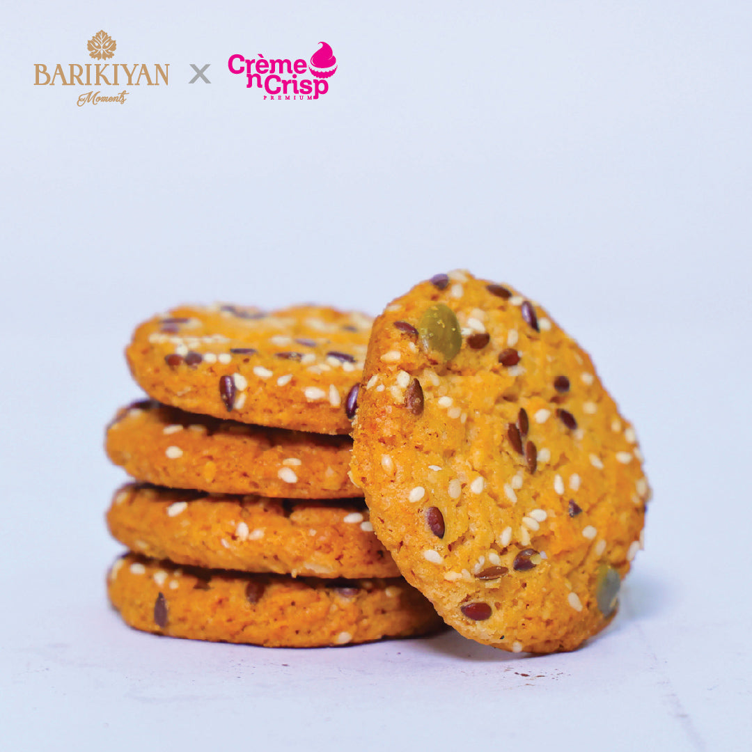 MULTIGRAIN COOKIES [300 g.]