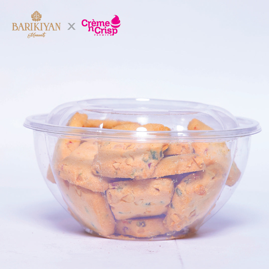 FRUIT COOKIES [300 g.]