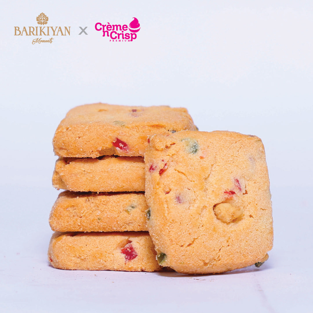 FRUIT COOKIES [300 g.]
