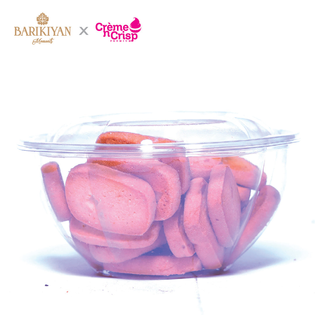 KAJU BUTTER COOKIES [300 g.]