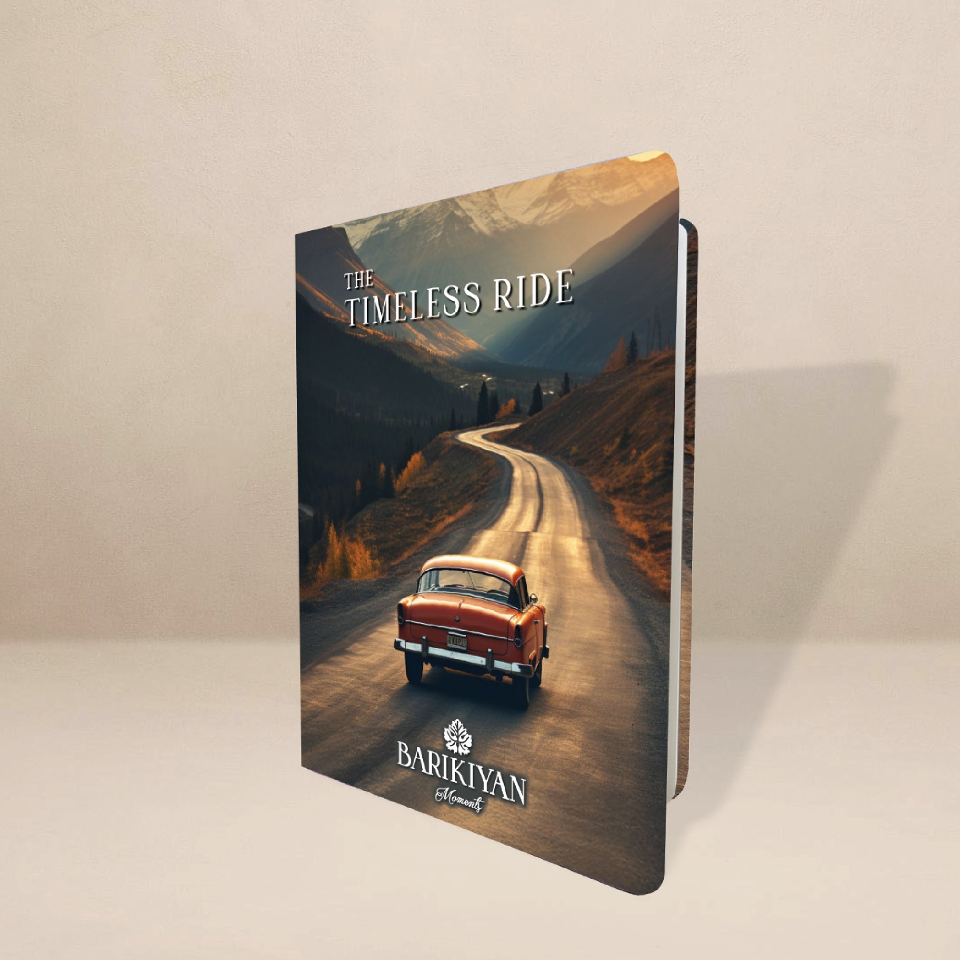 THE TIMELESS RIDE